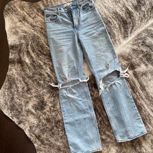 ABERCROMBIE 90's Relaxed Jean - SOLD